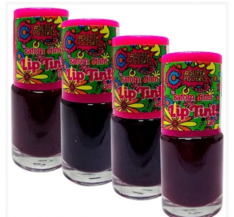 Spt03 Lip Tint Pink (Morena) C288 6,5Ml Sp Poderes